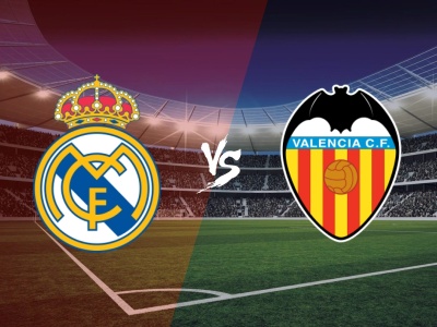 Xem Lại Real Madrid vs Valencia - Vòng 11 Spanish La Liga 2025/26